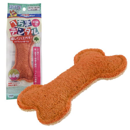 DoggyMan Loofah Bone ДОГГИМЕН КОСТЬ ЛЮФА жевательная игрушка для чистки зубов собак DoggyMan Loofah Bone ДОГГИМЕН КОСТЬ ЛЮФА жевательная игрушка для чистки зубов собак
