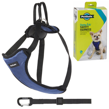 PetSafe Happy Ride Safety Harness ПЕТСЕЙФ ШЛЕЯ БЕЗПЕКИ в автомобіль для собак, S PetSafe Happy Ride Safety Harness ПЕТСЕЙФ ШЛЕЯ БЕЗПЕКИ в автомобіль для собак, S