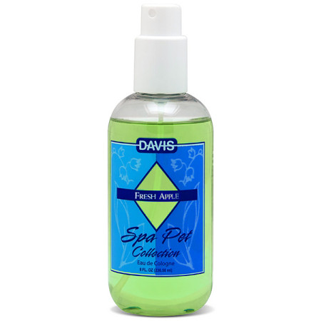 Davis «Fresh Apple» ДЭВИС «ФРЕШ ЭППЛ» духи для собак, спрей, 0.237 л