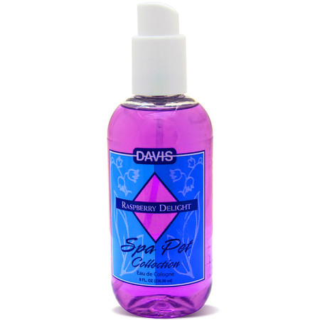 Davis «Raspberry Delight» ДЭВИС «МАЛИНОВЫЙ ВОСТОРГ» духи для собак, спрей, 0.237 л