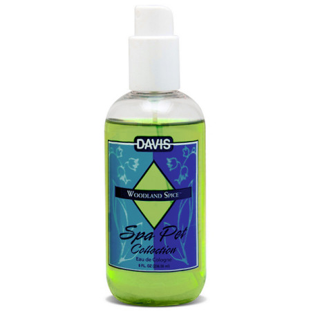 Davis «Woodland Spice» ДЭВИС «ВУДЛЕНД СПАЙС» духи для собак, спрей, 0.237 л