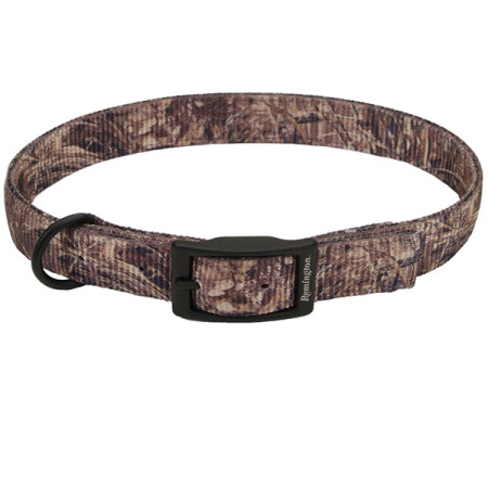 Coastal for Hunting Dogs Double-Ply Patterned Collar КОСТАЛ ДАБЛ-ПЛАЙ двойной ошейник для собак, цвет под дерево