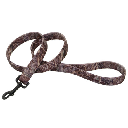 Coastal for Hunting Dogs Double-Ply Mossy Oak КОСТАЛ ДАБЛ-ПЛАЙ подвійний повідець для собак, 2,5х1,8 м