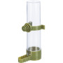 Поилка Trixie для птиц пластиковая 50 мл