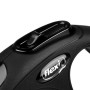 Поводок-рулетка Flexi для собак New Classic лента синяя размер L 5 м/50 кг