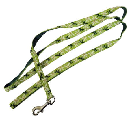 Coastal Pet Attire Weave КОСТАЛ поводок для собак, 1смХ1.2м, цвет ромашка