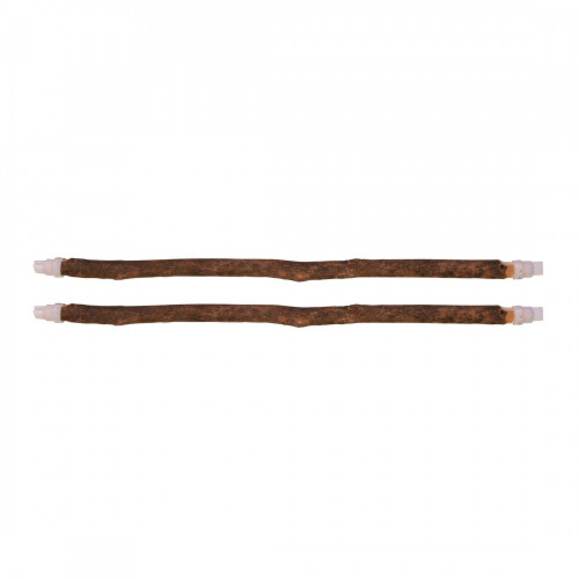 Жердка Trixie Natural Living для птиц дерево 35 см/10-12 мм 2 шт