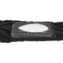 Одежда Trixie трусы для собак черные 24х31 см (S)