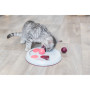 Игрушка Trixie для кошек: Интерактивный флип борд "Cat Activity Flip Board" (пластик, Ø 23 см)