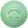 Игрушка Trixie для собак Шар для лакомства пластик 7 см зеленый