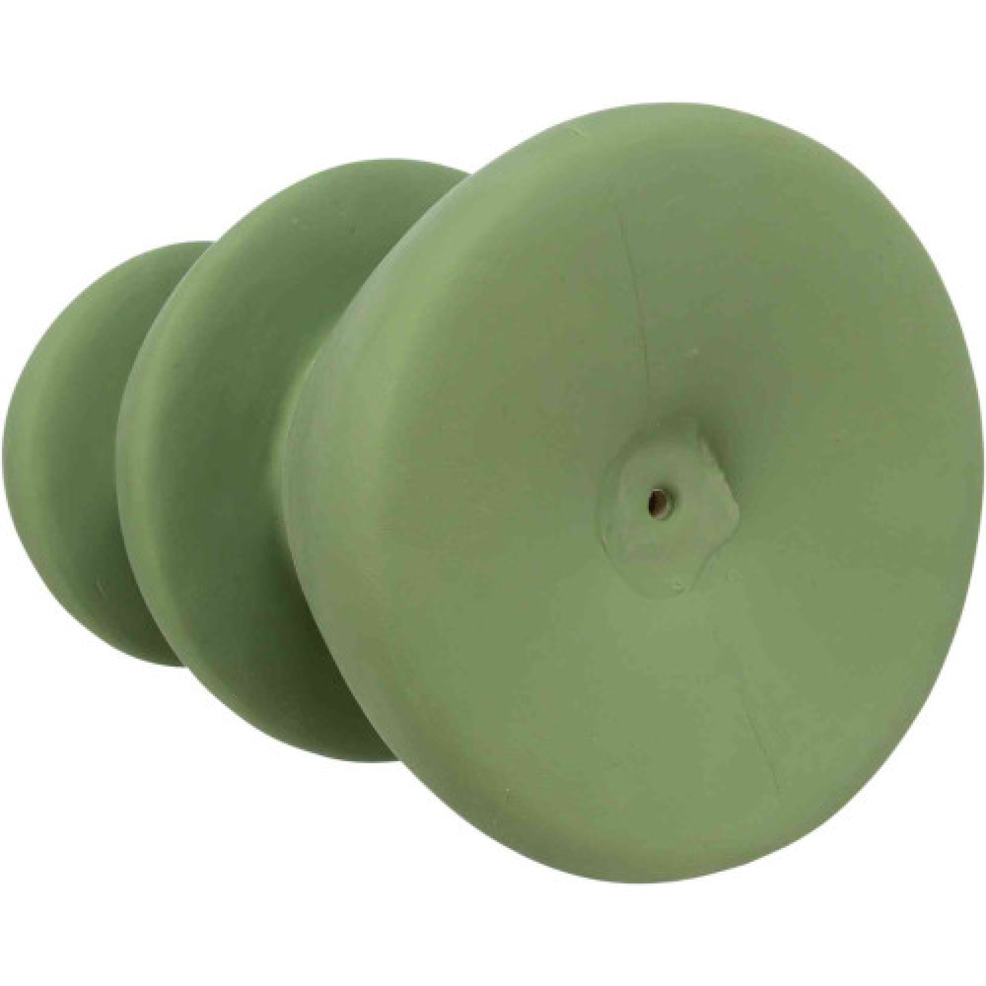 Игрушка Trixie для собак Новогодняя елка со звуком латекс 12 см