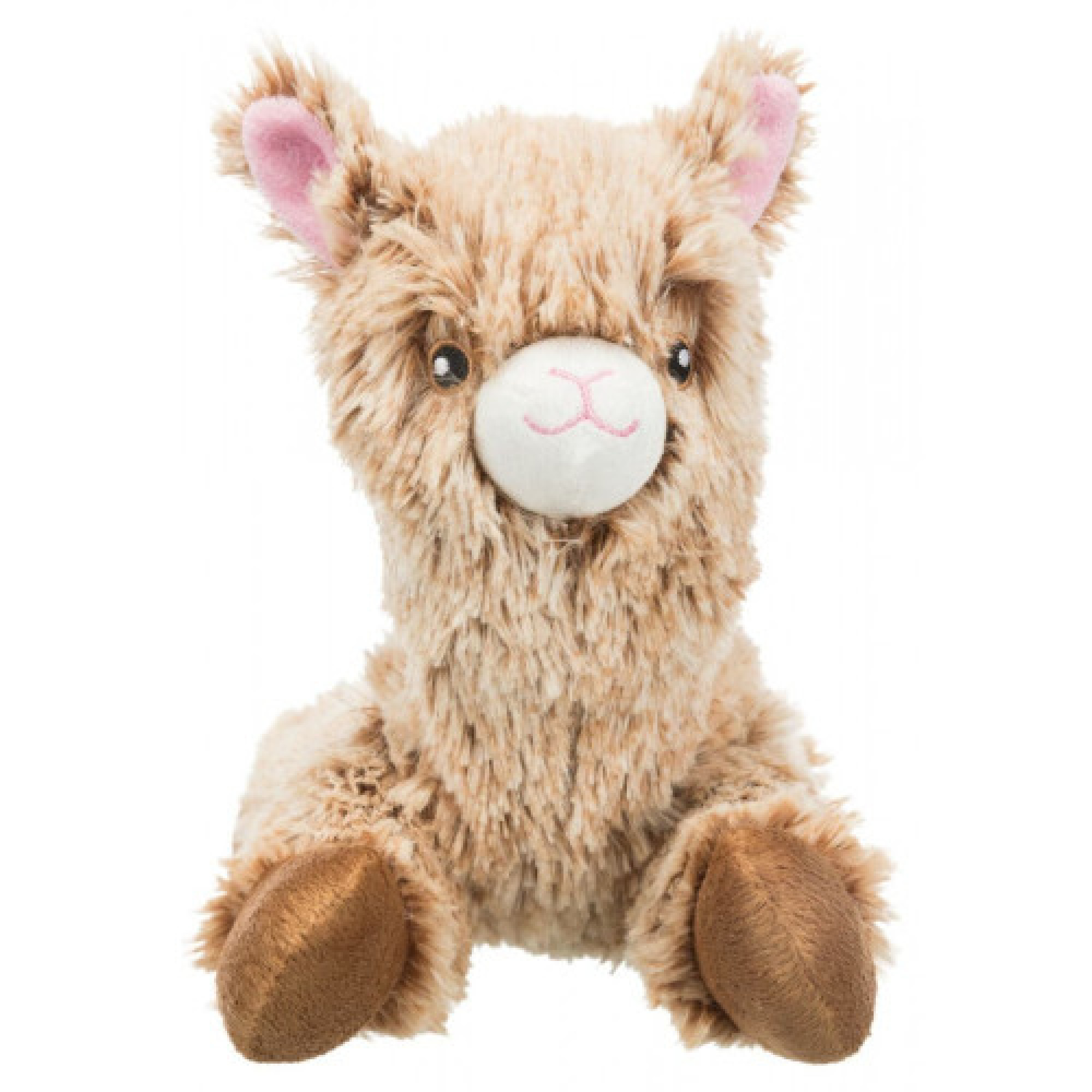 Игрушка Trixie Альпака для собак плюш 22 см