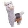 Игрушка Trixie для собак Альпака со звуком плюш 31 см