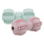 Игрушка Trixie Junior Dumbbell для щенков Гантель шипованная резина 9 см
