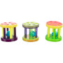 Игрушка Trixie Ball and Roll для кошек мяч и валик с погремушкой 4,5 см