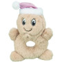 Игрушка Trixie для собак имбирное печенье с пищалкой плюшевое 22 см