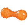 Игрушка Trixie Snack Dumbbell для собак Гантель для лакомства резина 12 см