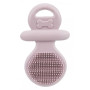 Игрушка Trixie Junior для собак Пустышка для массажа десен резина 9 см