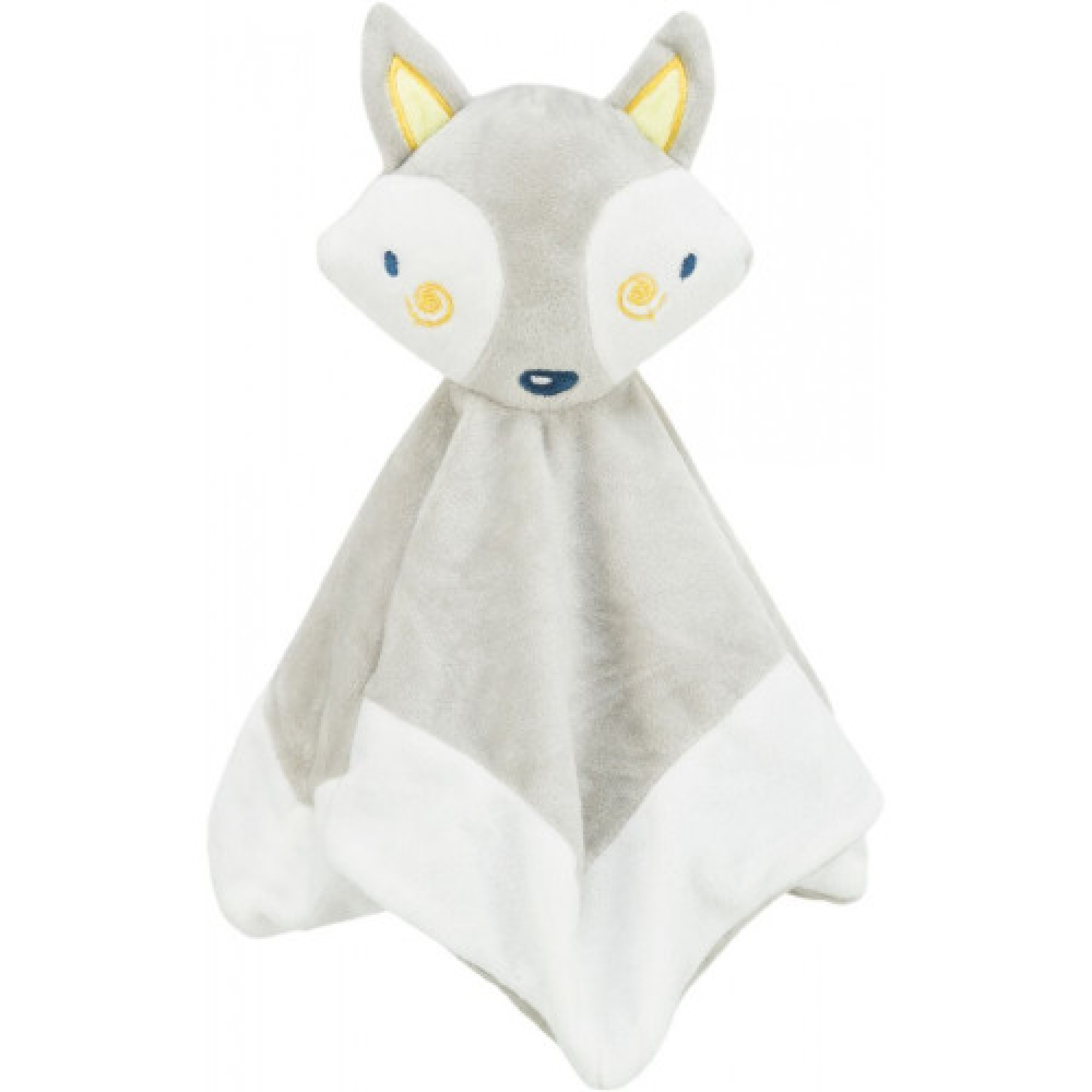 Игрушка Trixie Junior Snuggler для щенков Животные для объятий плюш 20х20 см