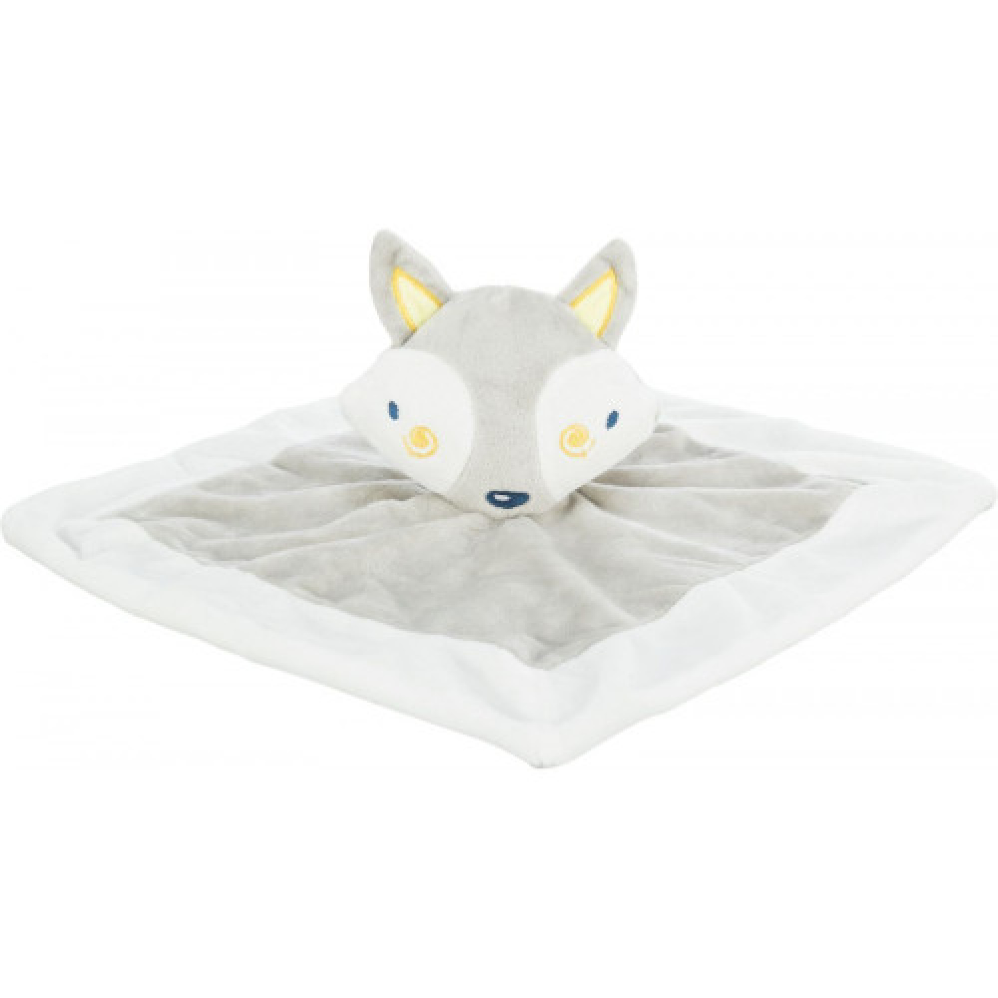 Игрушка Trixie Junior Snuggler для щенков Животные для объятий плюш 20х20 см