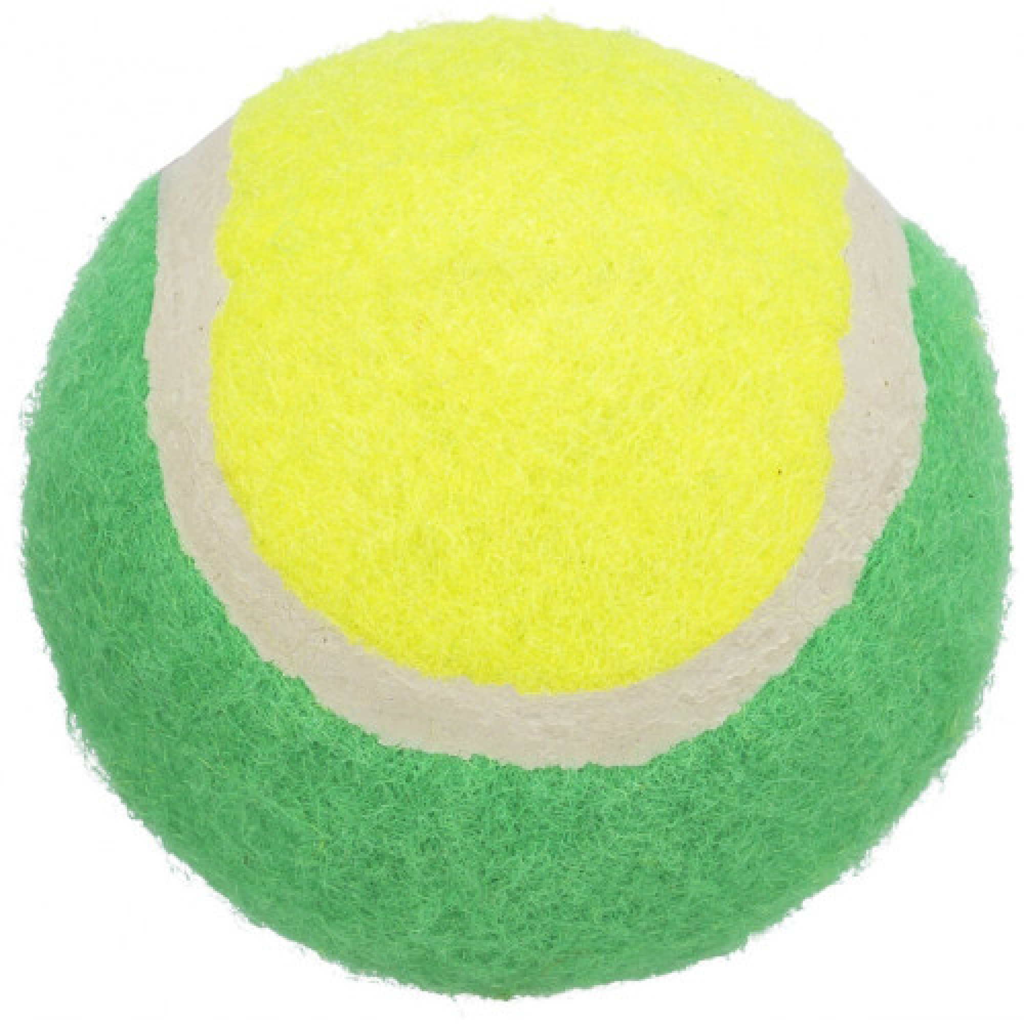 Игрушка Trixie для собак Мяч теннисный 6 см