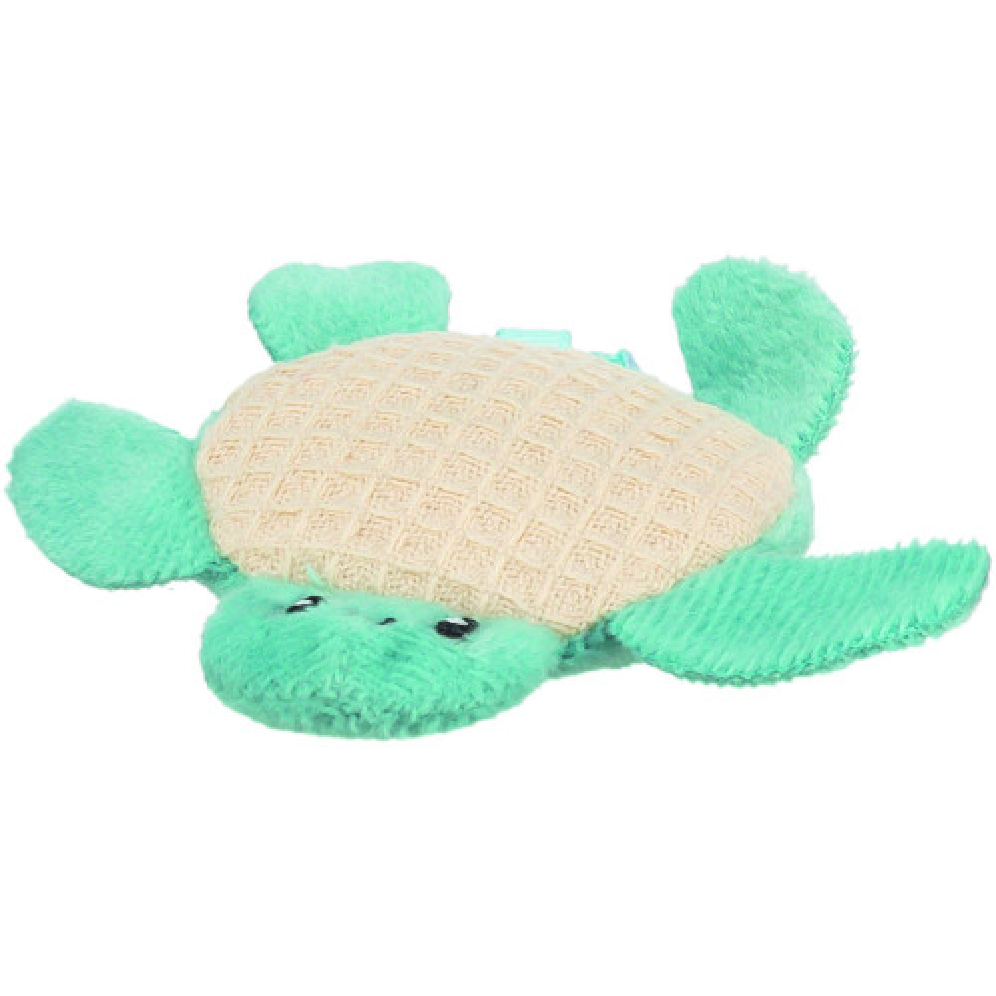 Игрушка Trixie для кошек Морские звери плюш с кошачьей мятой 5–8 см
