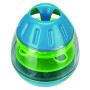 Игрушка Trixie Roly Poly для собак Яйцо для лакомств интерактивное пластик 13 см