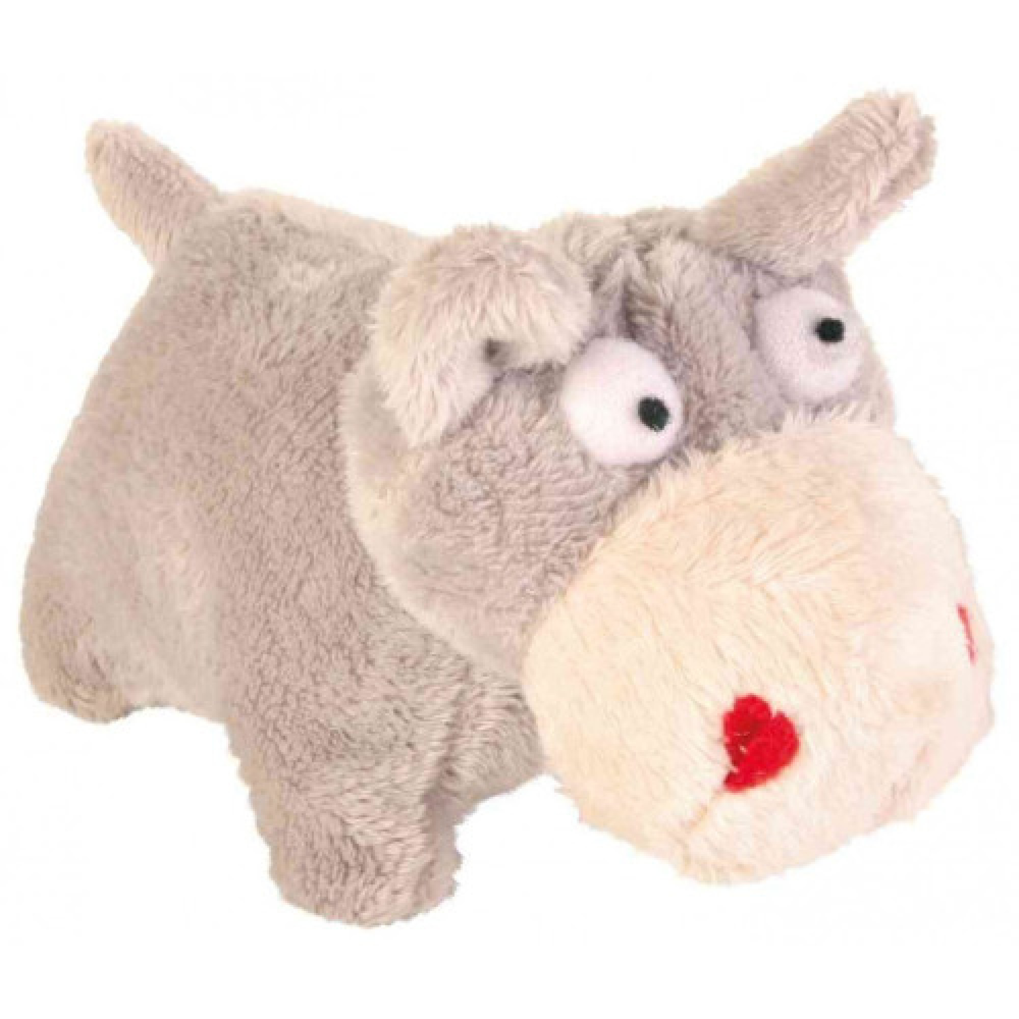 Игрушка Trixie для собак Животное мини со звуком плюш 10-12 см