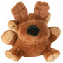 Игрушка Trixie для собак Животное мини со звуком плюш 10-12 см