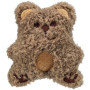 Игрушка Trixie для кошек Медведь плюшевый с кошачьей мятой 8 см