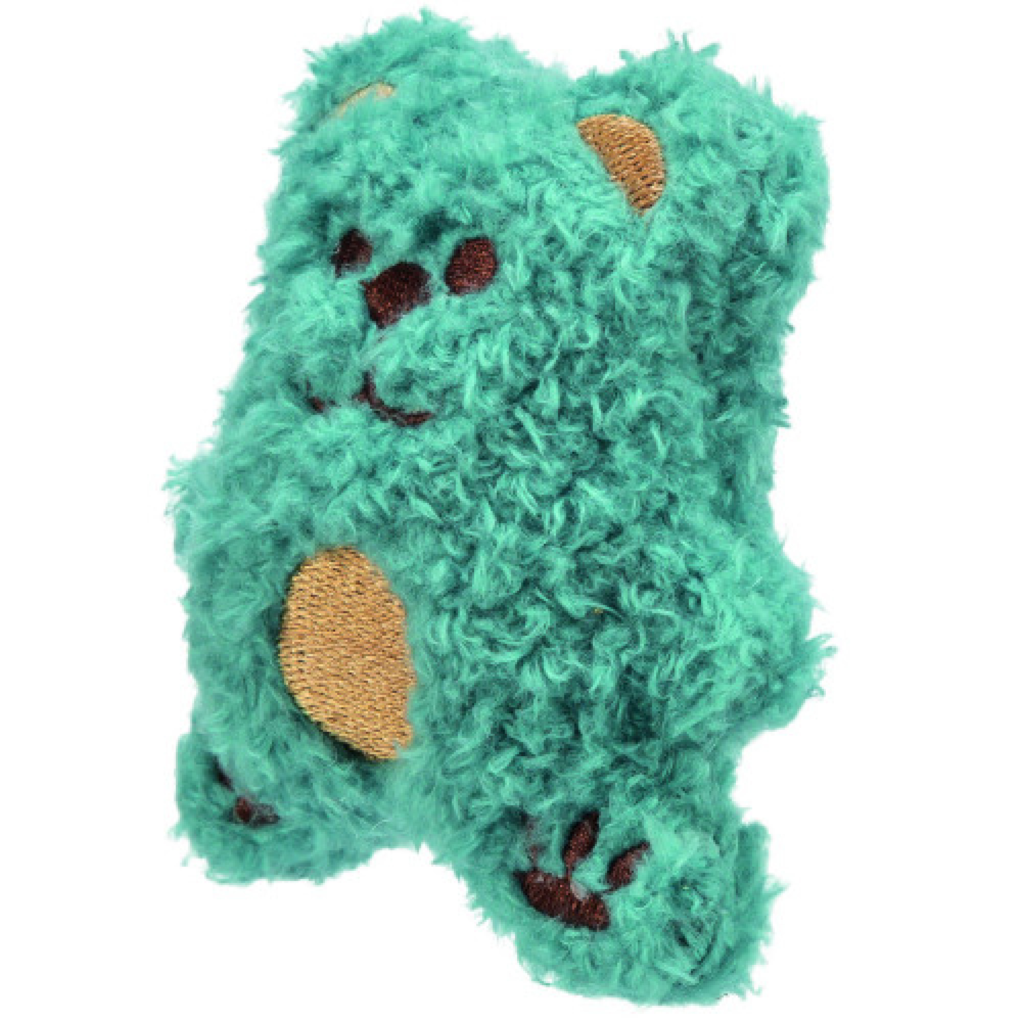 Игрушка Trixie для кошек Медведь плюшевый с кошачьей мятой 8 см