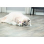 Игрушка Trixie для кошек Медведь ткань с кошачьей мятой 12 см