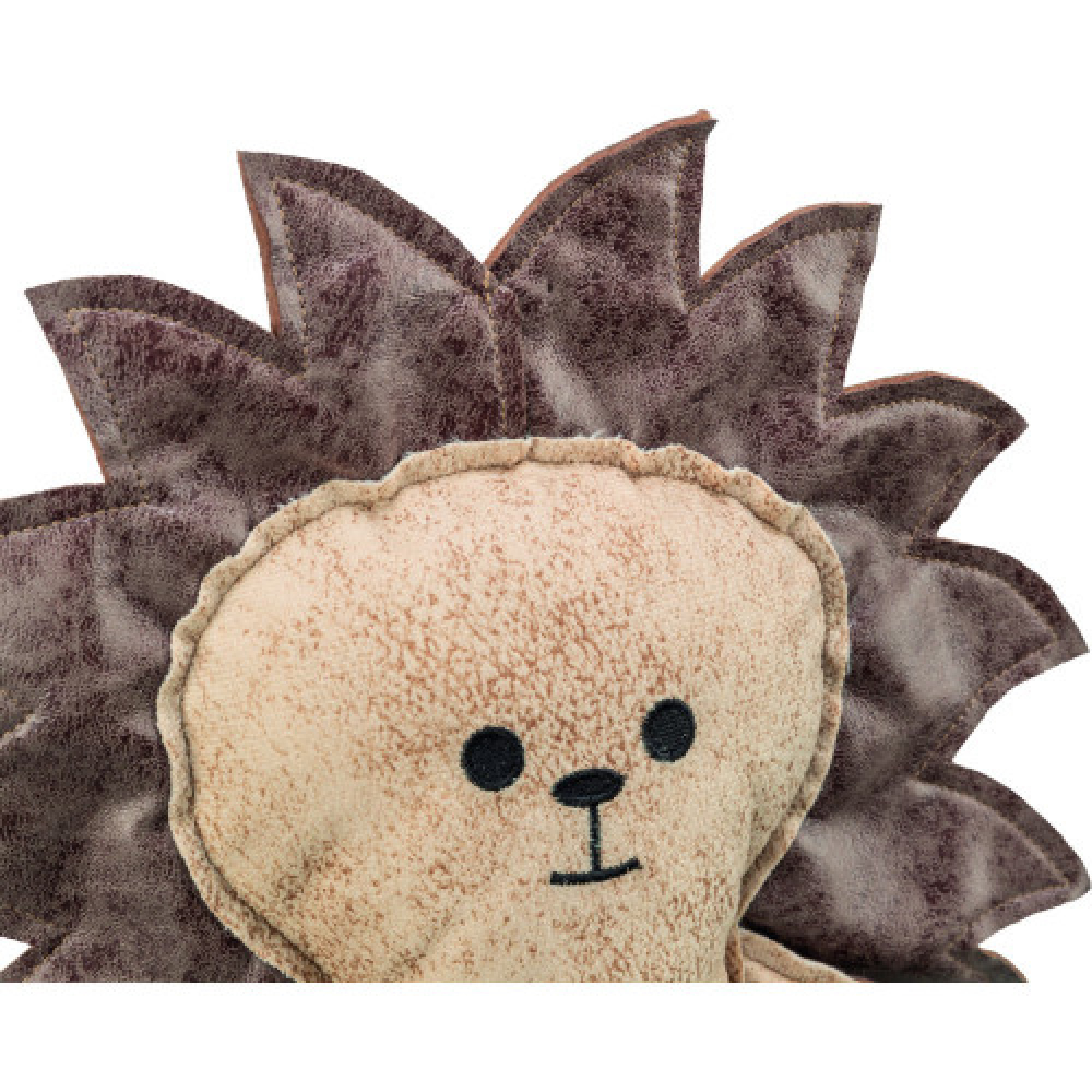 Игрушка Trixie для собак Ёж ткань 33 см