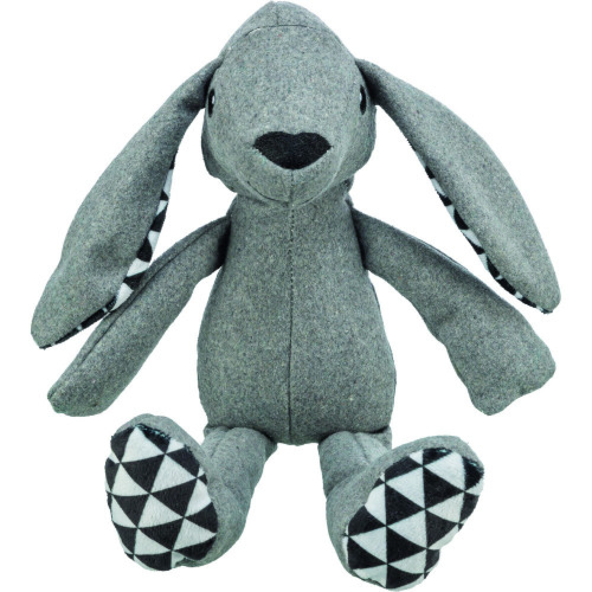 Игрушка Trixie для собак Зайка из ткани 39 см