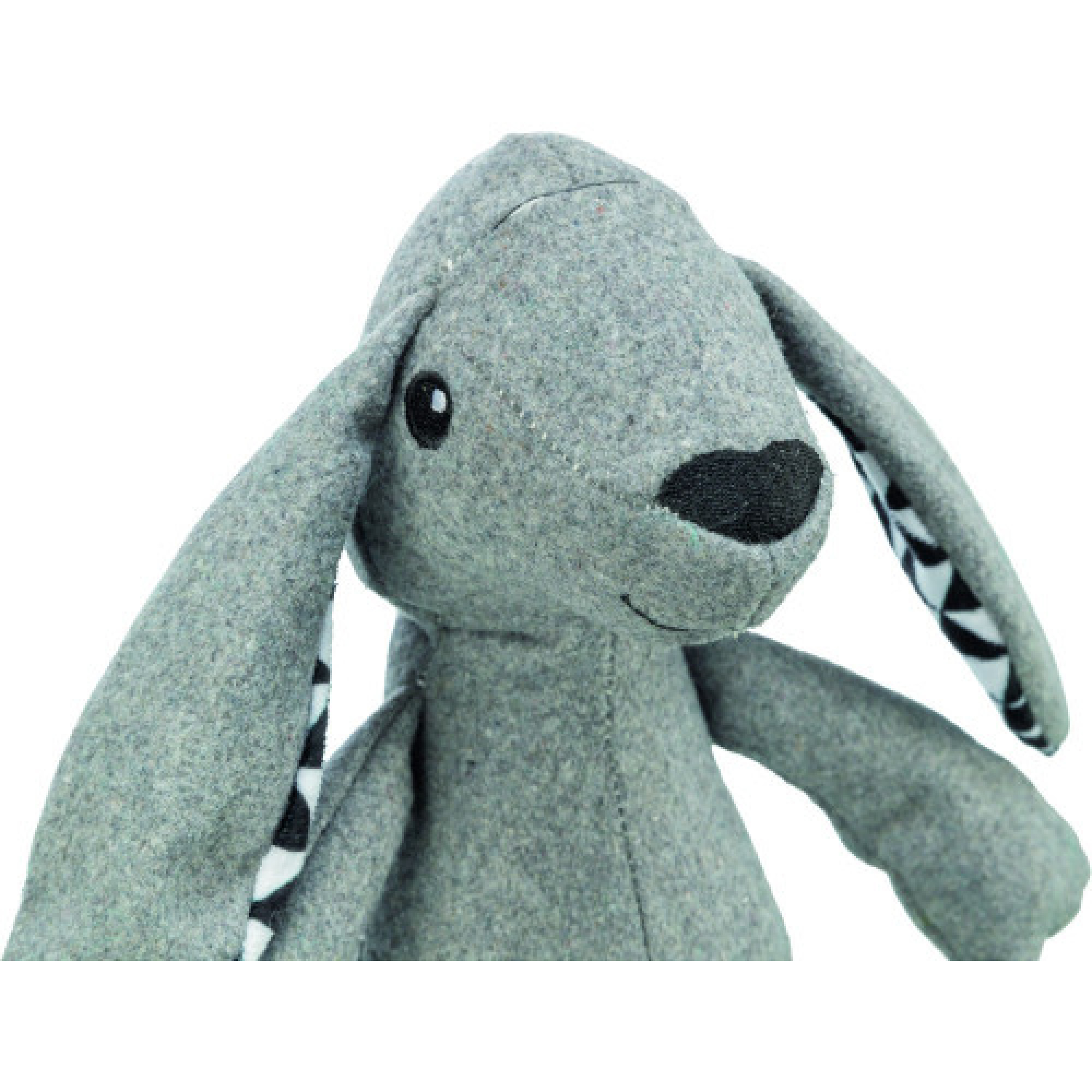 Игрушка Trixie для собак Зайка из ткани 39 см