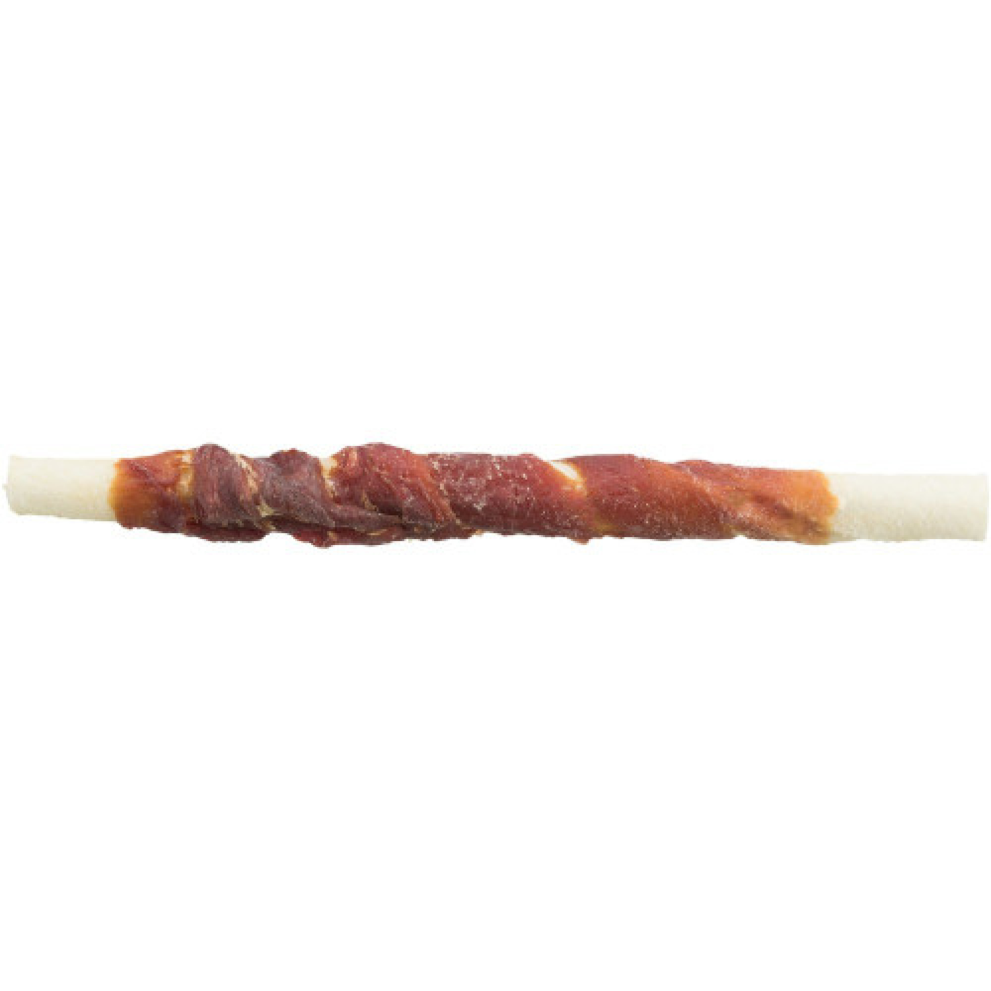 Лакомство Trixie Denta Fun Chewing Rolls для собак Палочка для чистки зубов с уткой 12 см 240 г 30 шт
