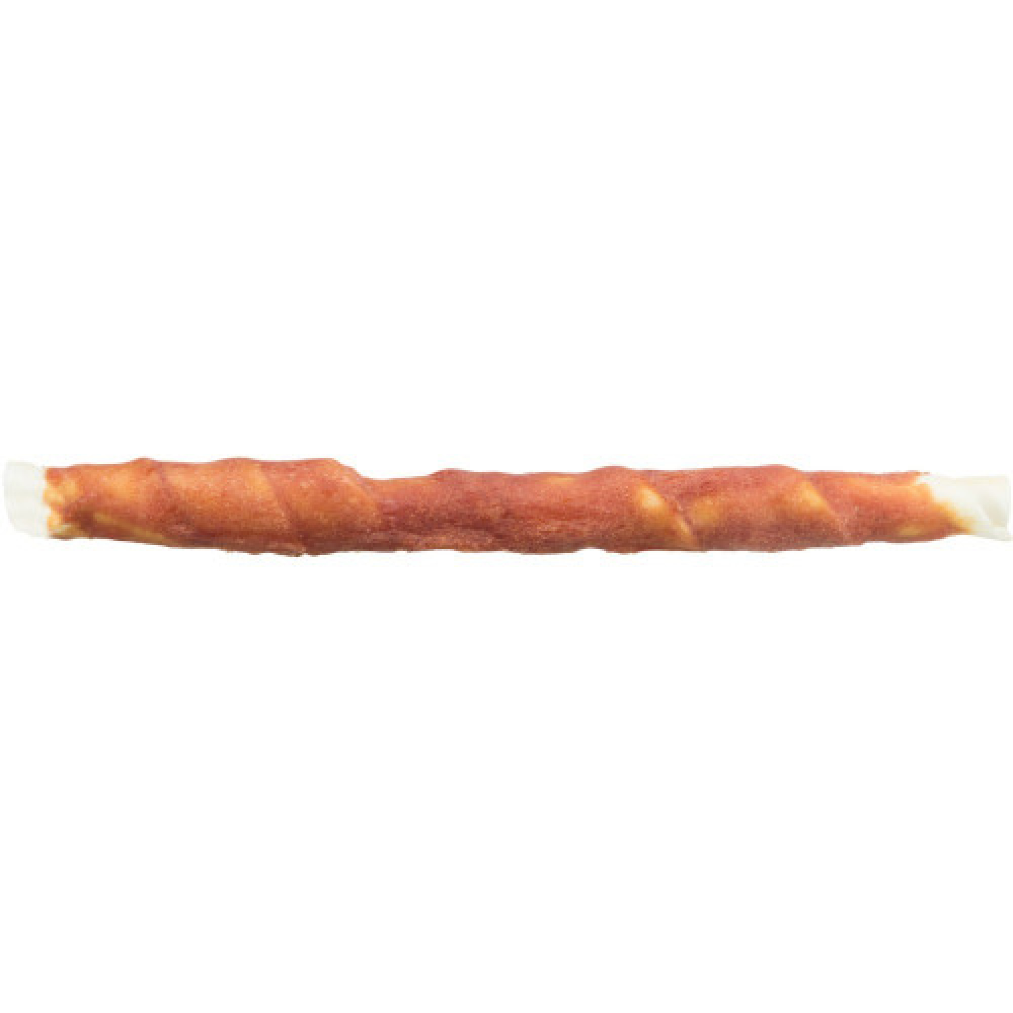 Лакомство Trixie Denta Fun Rolls with Duck для собак Палочка для чистки зубов с уткой 28 см 250 г 3 шт