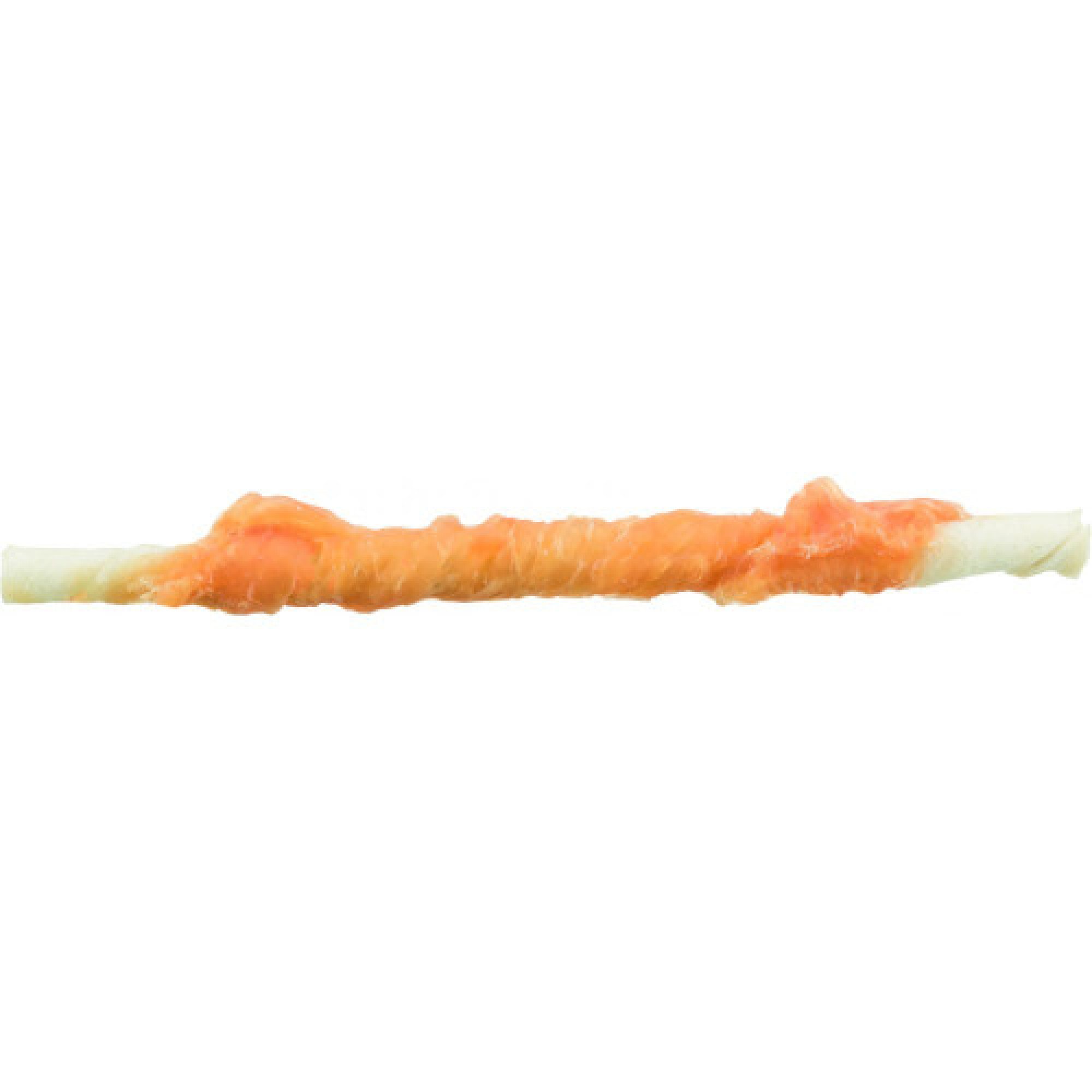 Лакомство Trixie Denta Fun Chewing Rolls для собак Палочка для чистки зубов с курицей 12 см 240 г 30 шт