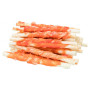 Лакомство Trixie Denta Fun Chewing Rolls для собак Палочка для чистки зубов с курицей 12 см 240 г 30 шт