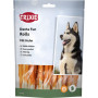 Лакомство Trixie Denta Fun Chewing Rolls для собак Палочка для чистки зубов с курицей 12 см 240 г 30 шт