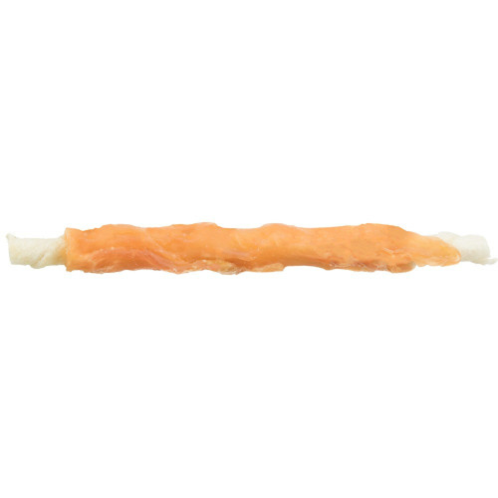 Лакомство Trixie Denta Fun Chewing Rolls для собак Палочка для чистки зубов с курицей 12 см 70 г 6 шт