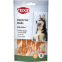 Лакомство Trixie Denta Fun Chewing Rolls для собак Палочка для чистки зубов с курицей 12 см 70 г 6 шт