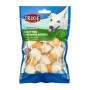Лакомство Trixie Denta Fun Chicken Chewing Bone для собак Кость для чистки зубов с курицей 5 см 70 г/5 шт