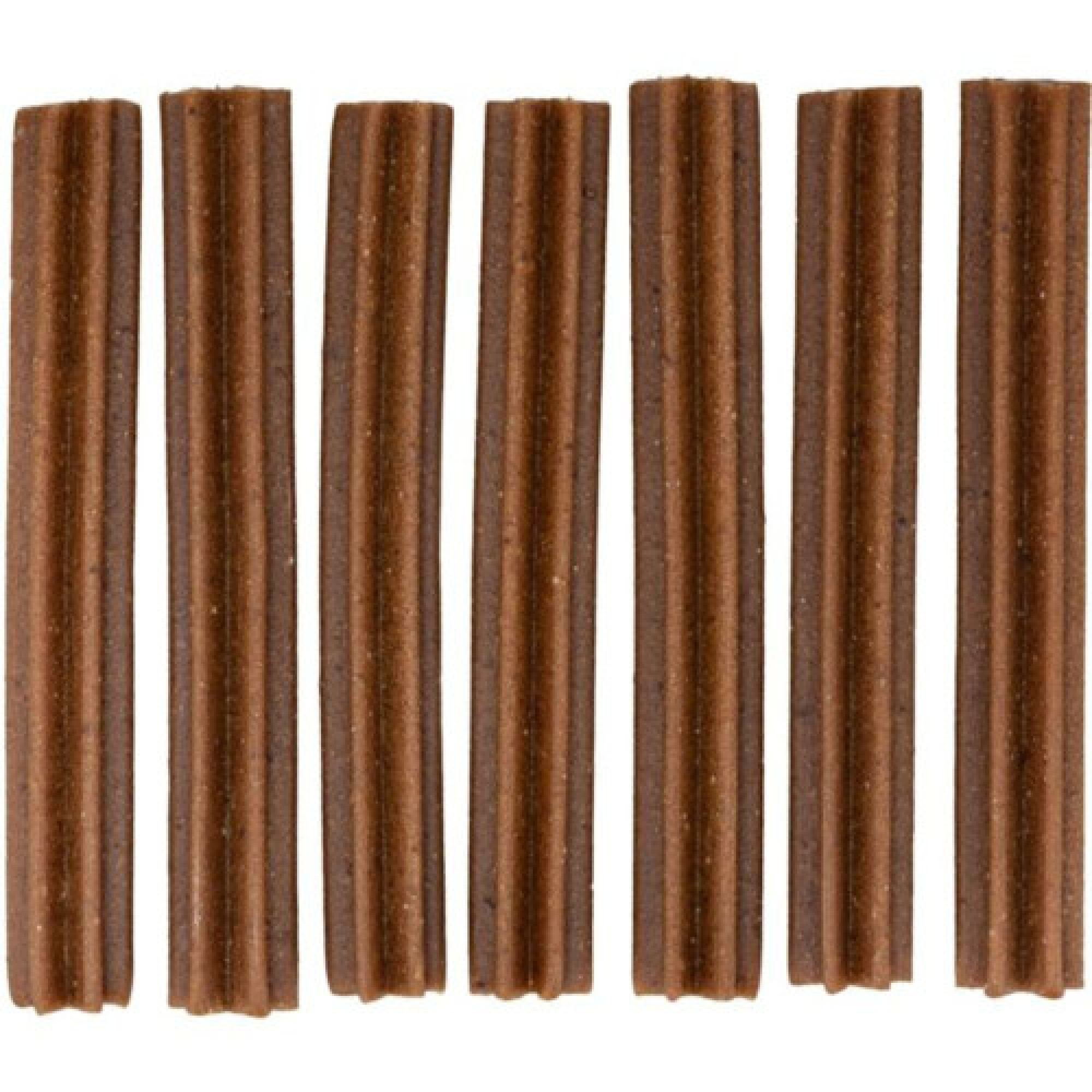 Лакомство Trixie Denta Fun Dentros для собак жевательные палочки с мясом птицы 180 г 7 шт