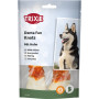 Лакомство Trixie Denta Fun для собак Косточка для чистки зубов с курицей 11 см 70 г 2 шт