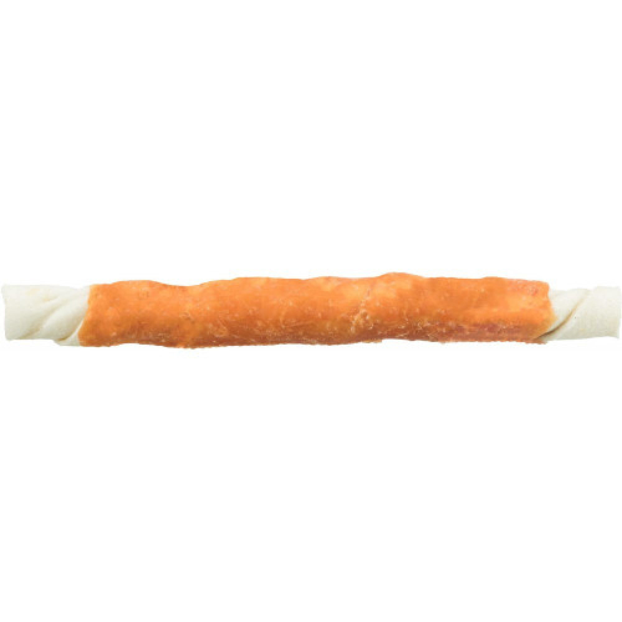 Лакомство Trixie Denta Fun Chewing Rolls для собак Палочки для чистки зубов с курицей 17 см 140 г 3 шт