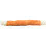 Лакомство Trixie Denta Fun Chewing Rolls для собак Палочки для чистки зубов с курицей 17 см 140 г 3 шт