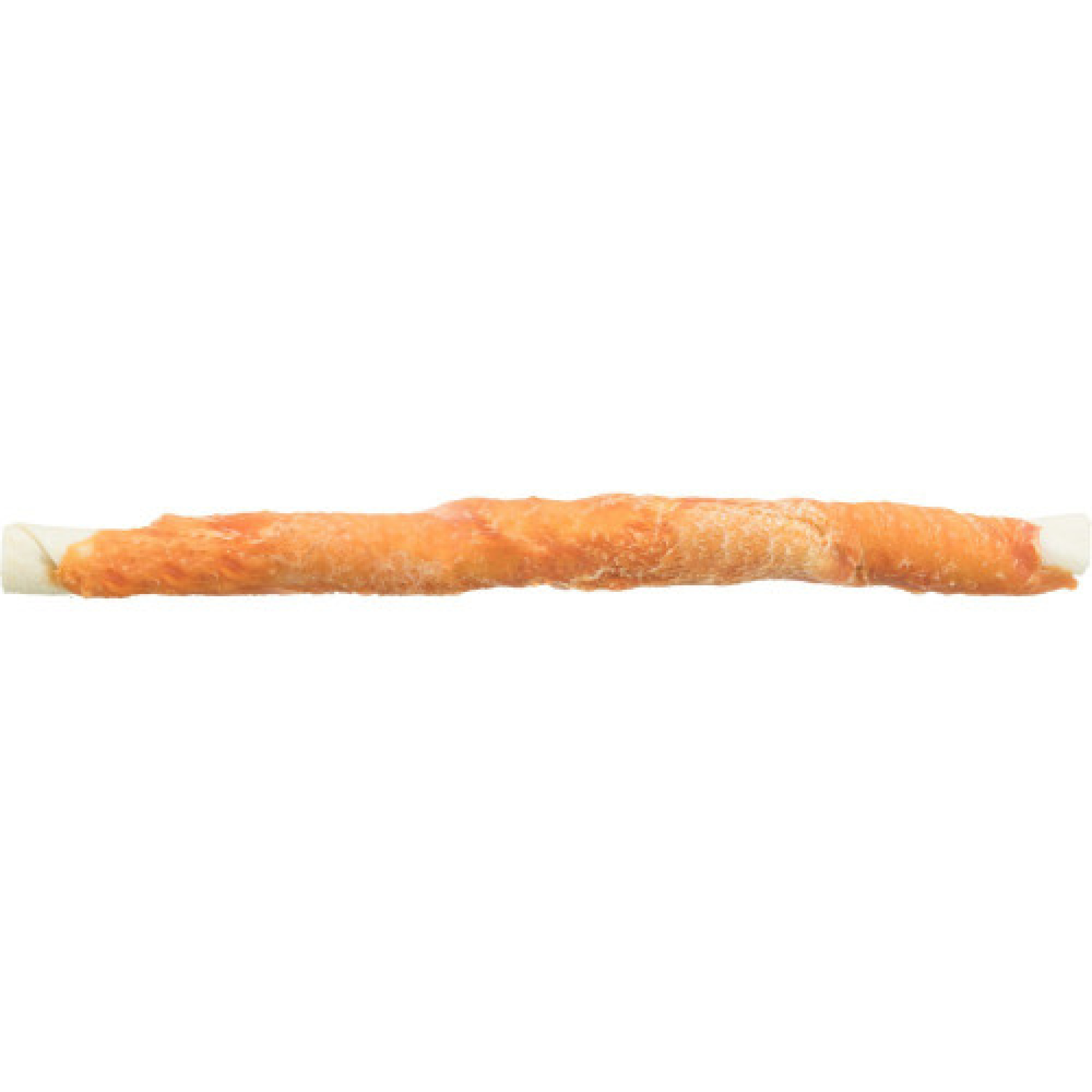 Лакомство Trixie Denta Fun Chewing Rolls для собак Палочки для чистки зубов с курицей 28 см 250 г 3 шт