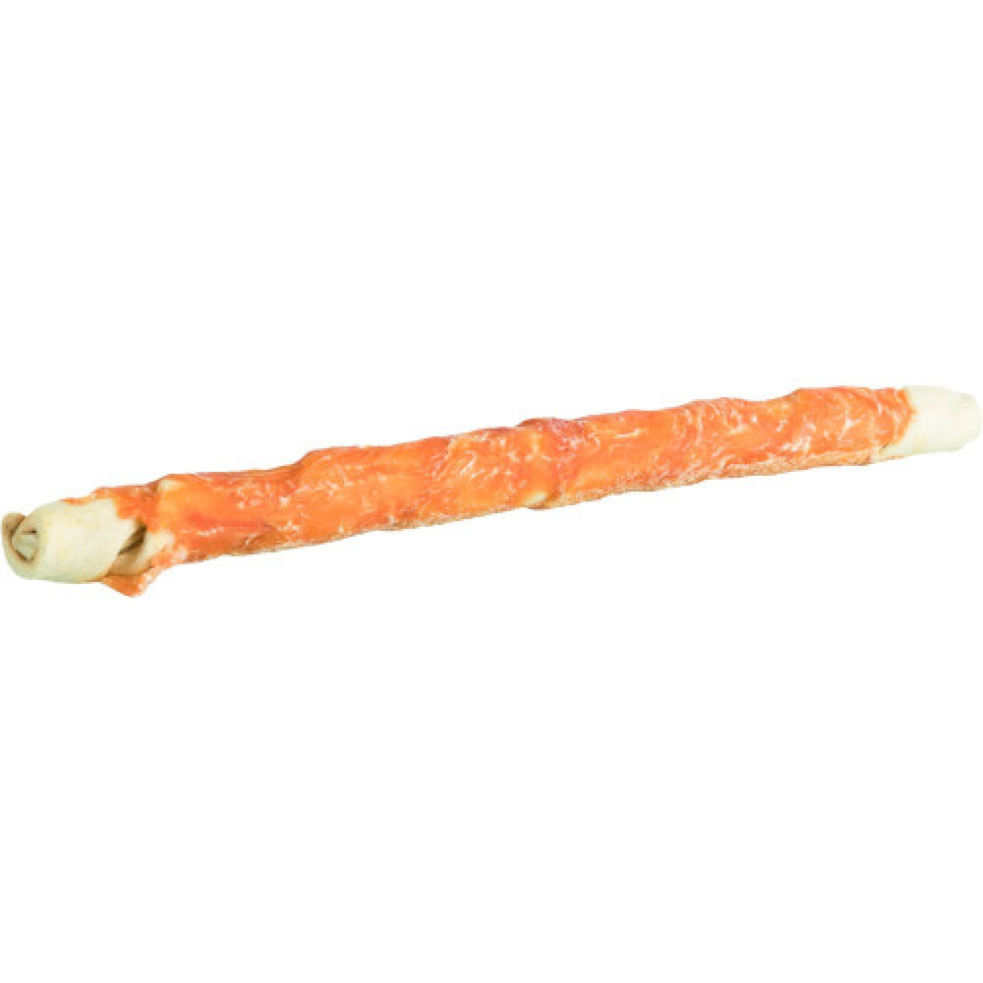 Лакомство Trixie Denta Fun Chewing Rolls для собак Палочки для чистки зубов с курицей 28 см 250 г 3 шт