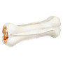 Лакомство Trixie Denta Fun Duck Chewing Bones для собак Косточка для чистки зубов с уткой 10 см 70 г/2 шт